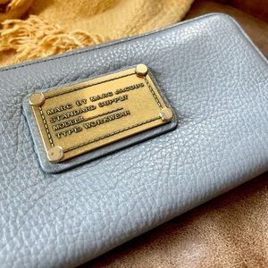 Marc by Marc Jacobs classic leather wallet